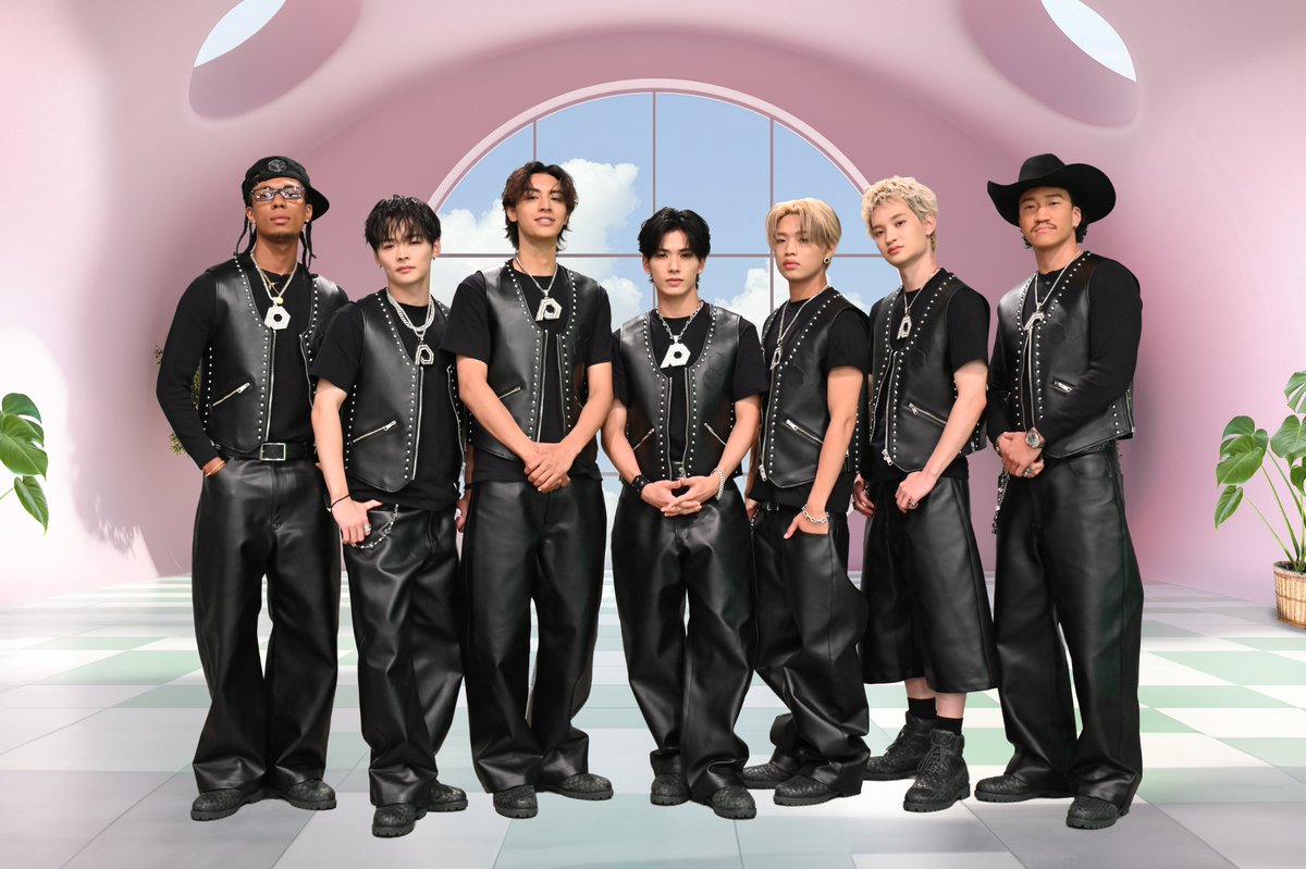 本日25:30〜 PSYCHIC FEVERがテレビ朝日『M:ZINE』に出演！ PSYCHIC