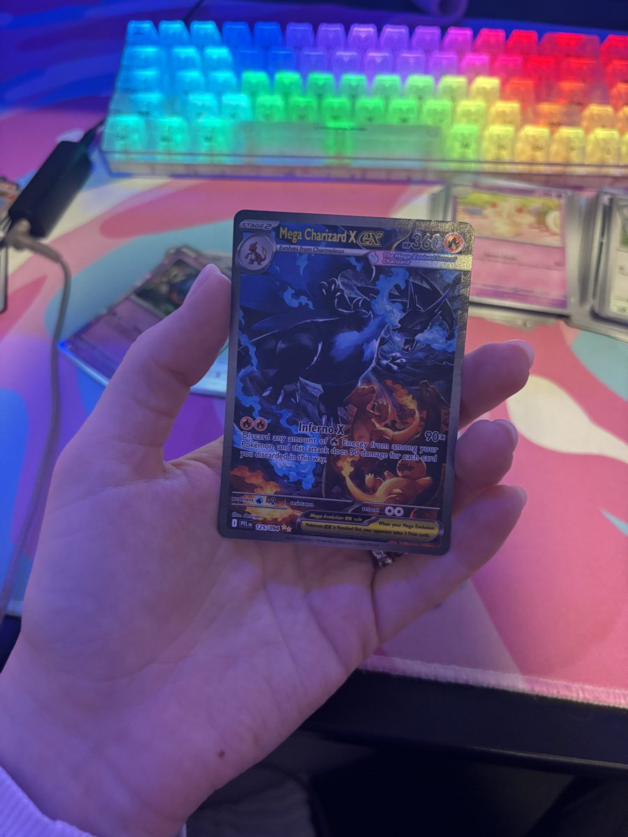 I pulled this today so that is all