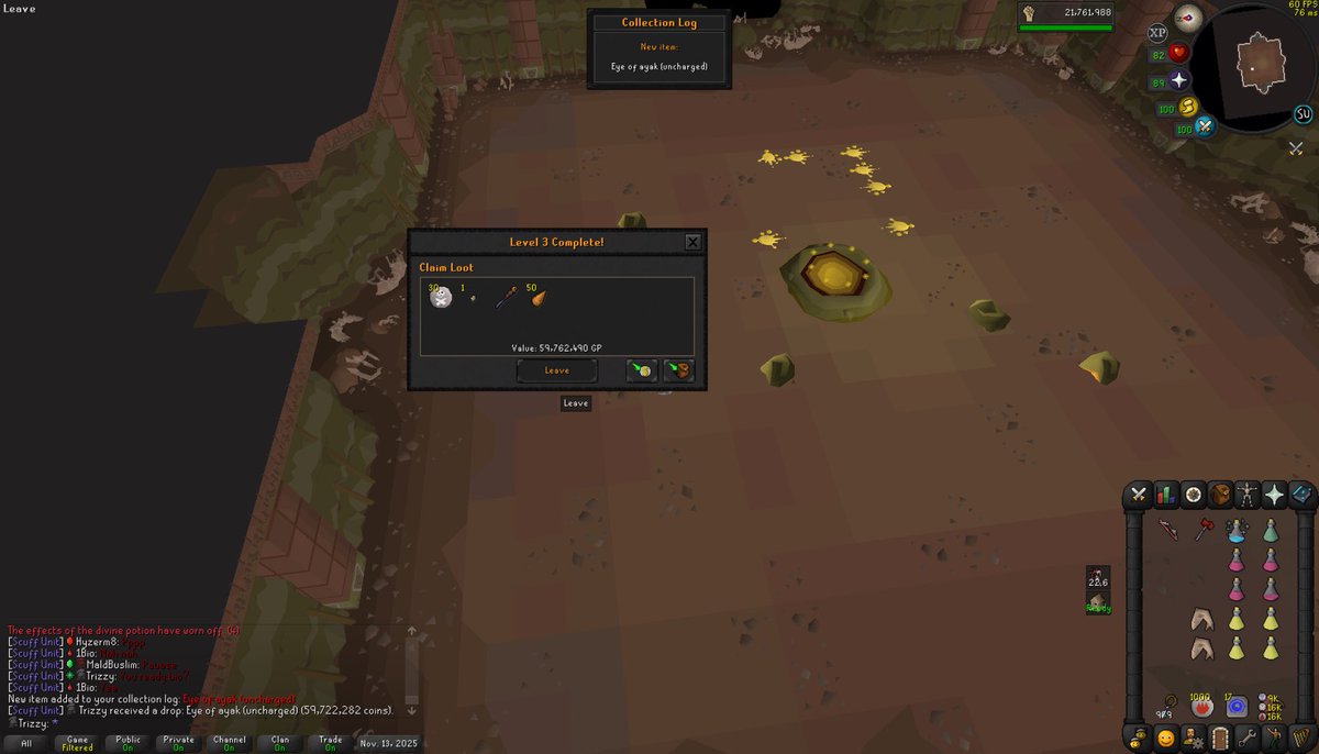 OS_Trizzy's tweet image. Learning Doom - 11 Delves