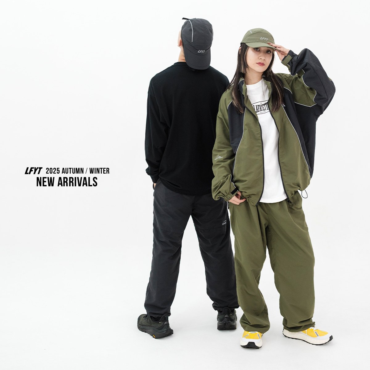 LFYT 2025 Autumn/Winter Collection】 2025.11.15(SAT) Release 