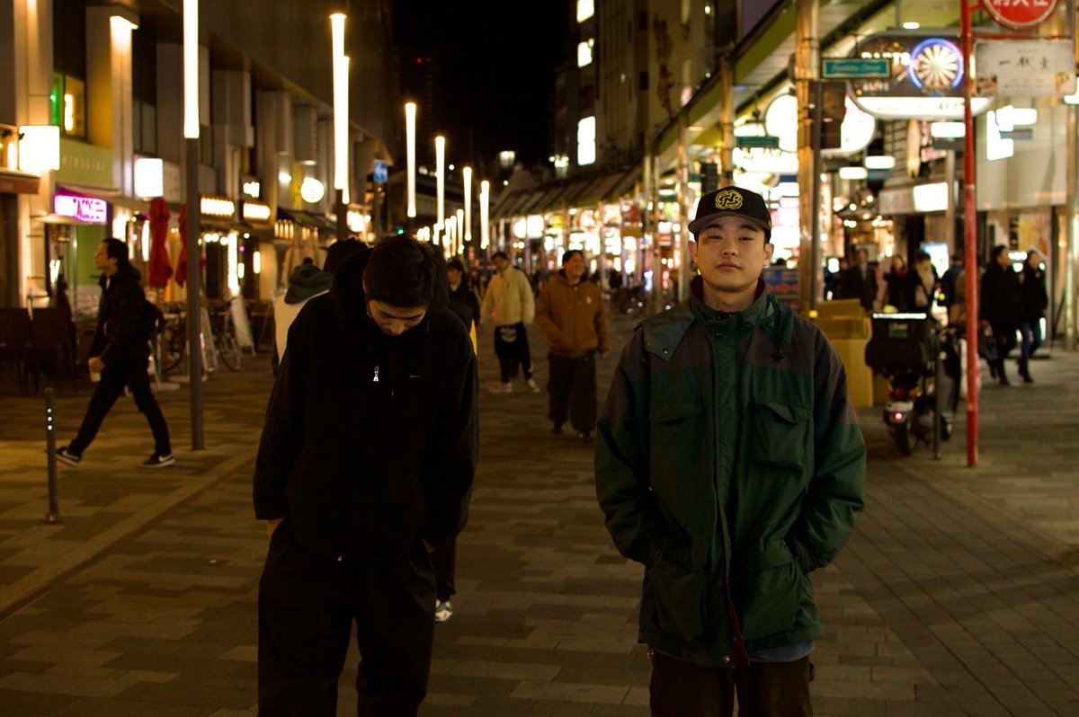 【Digital Release】
KAKKY, SBK『MOST HIGH』

今関西で最も人気のあるラッパーの１人であるKAKKYと、ジャズやソウル、ロックからエレクトロニカまで、幅広い音源を巧みに再構築する独創的なスタイルで話題沸騰中のビートメーカーSBKによるデュオアルバムが遂に完成！

linkco.re/51Sy40Y5?lang=…