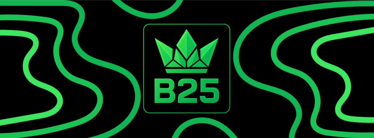 Access Pass on <a href="/AbstractChain/">Abstract</a>
is live.

Collection ⤵️
opensea.io/collection/b25…

Treasury ⤵️
opensea.io/B25VENTURES

Discord ⤵️
discord.gg/B25