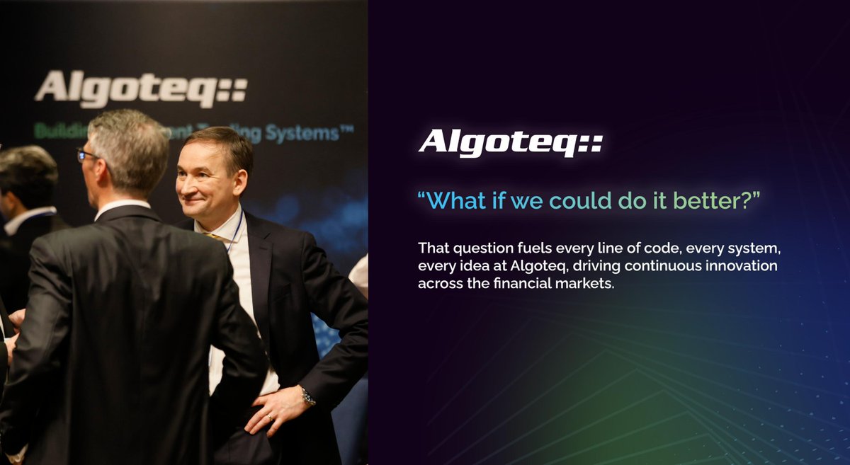 Algoteq tweet media