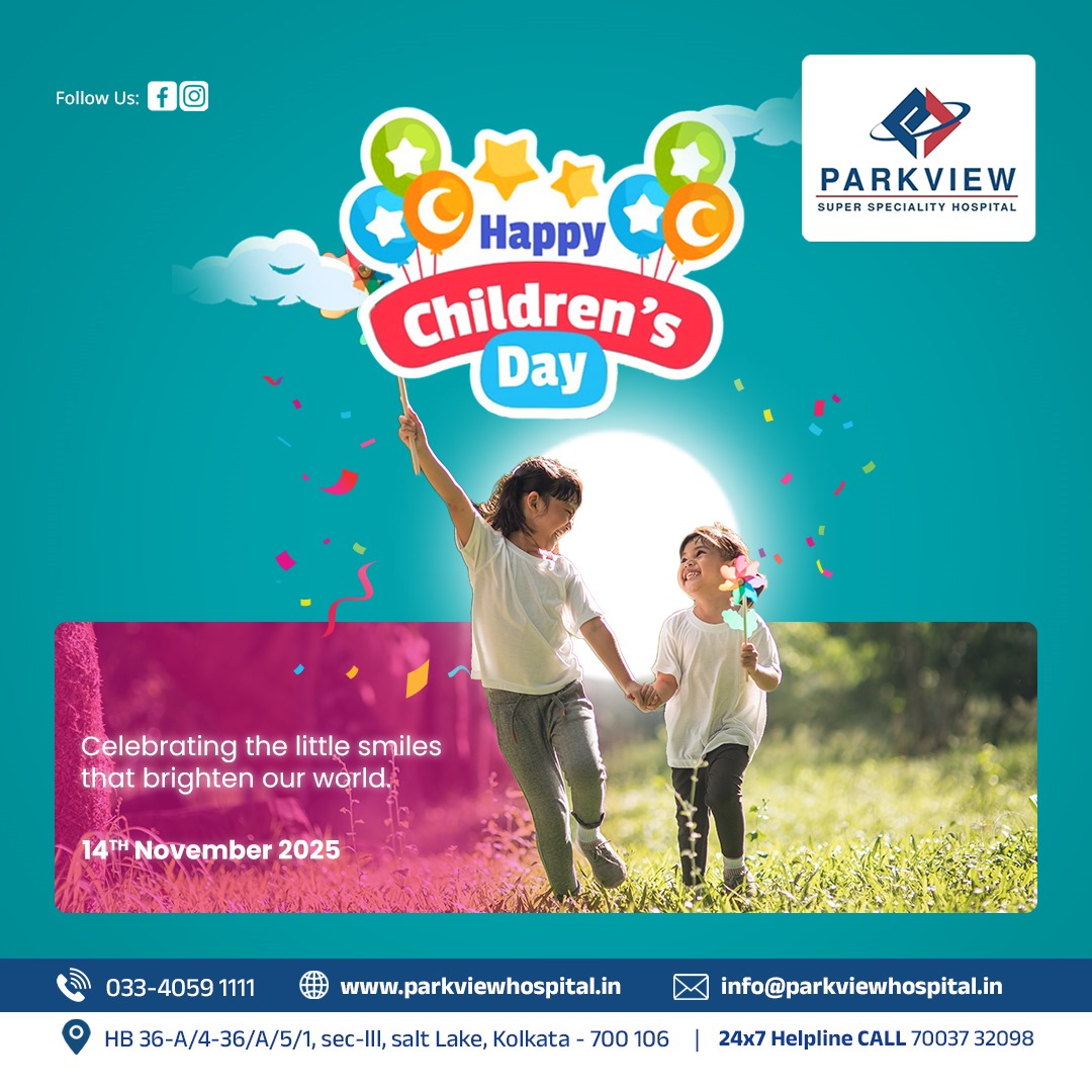 SuperParkview's tweet photo. Happy Children's Day!
Today, we celebrate the innocence, joy, and boundless potential of every child. Let’s nurture their dreams, cherish their laughter, and inspire them to grow with love,  and courage.
Here’s to the little hearts that brighten our world with hope and happiness. https://t.co/h8xH8Gl9Fa