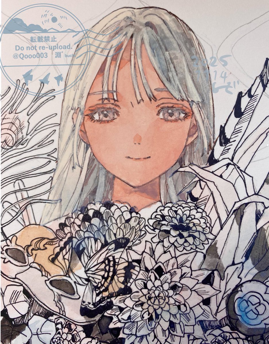 淵゛(ぶち) (@Qooo003) / Highlights / X