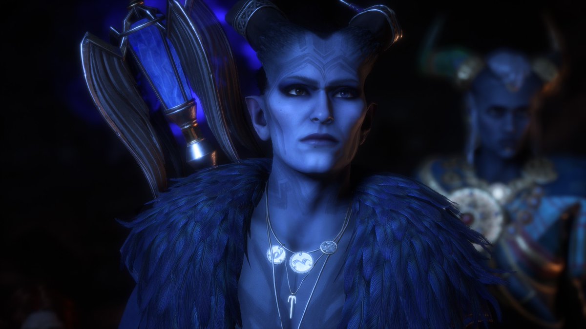 DimensionCutter's tweet image. It&apos;s time to clean up Thedas! 

Finishing up #DragonAgeTheVeilguard side quests and content before the end of the game!

Join us live on #Twitch at twitch.tv/dimensioncutter!