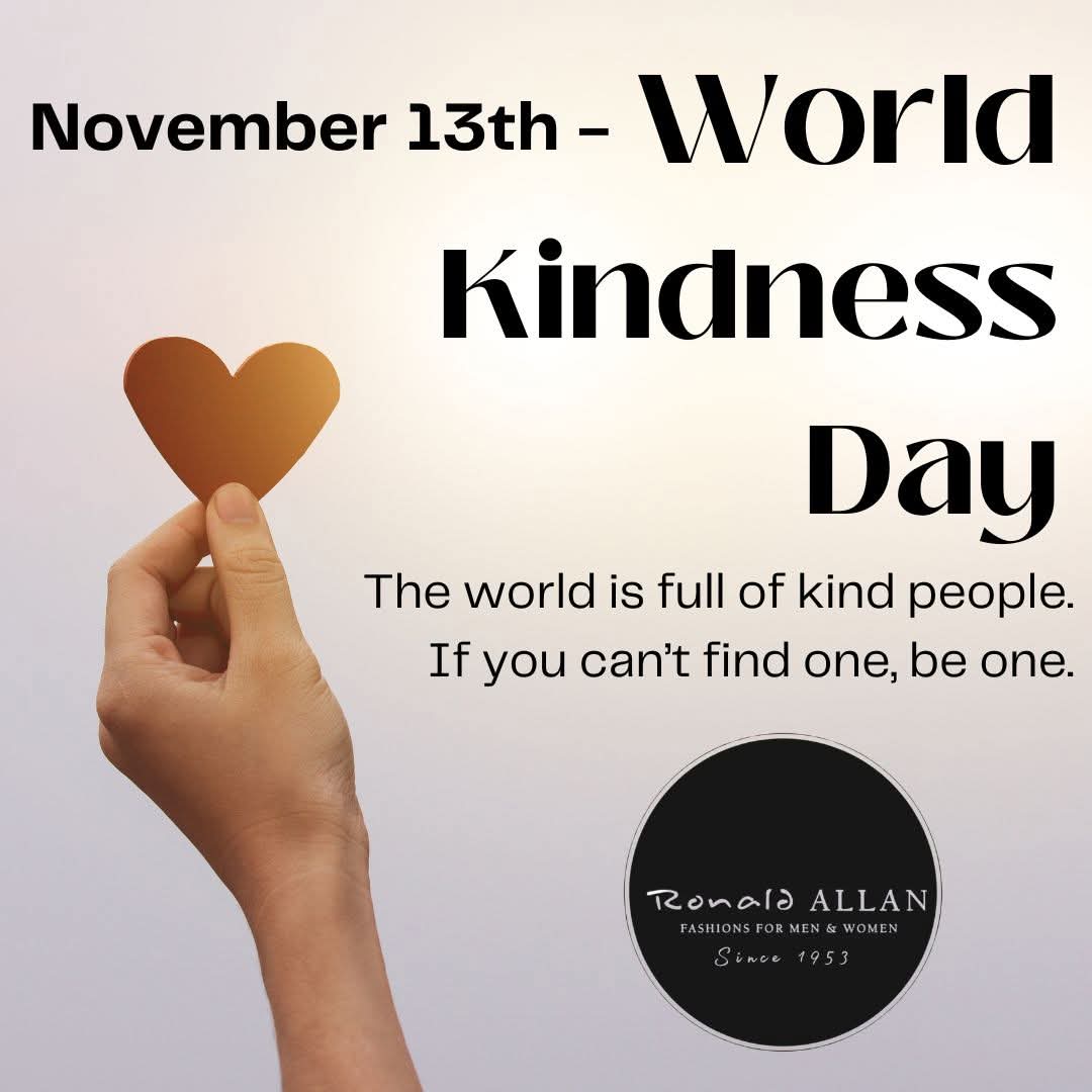 Ronald Allan Cloth. tweet media