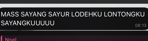 Buka warteg yuk sayang?