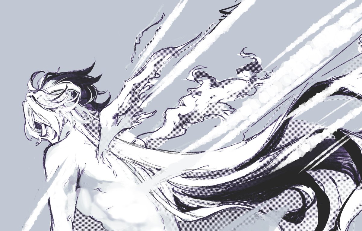 hazukt1's tweet image. 🧚‍♂️