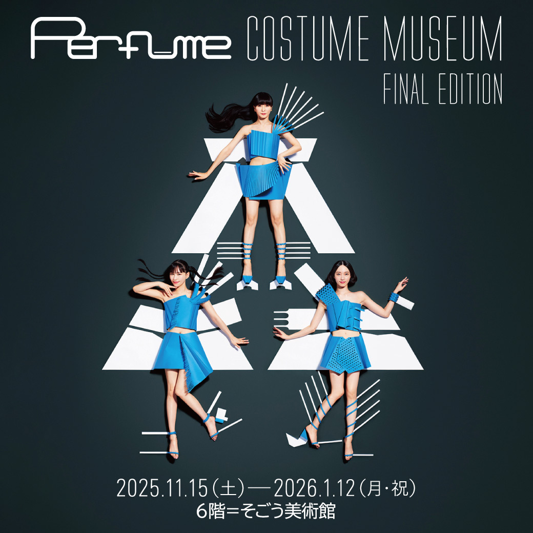 Kazuyoshi M. ⊿ ³ (粒)COSTUME MUSEUM FINAL EDITION (@kzyoshi
