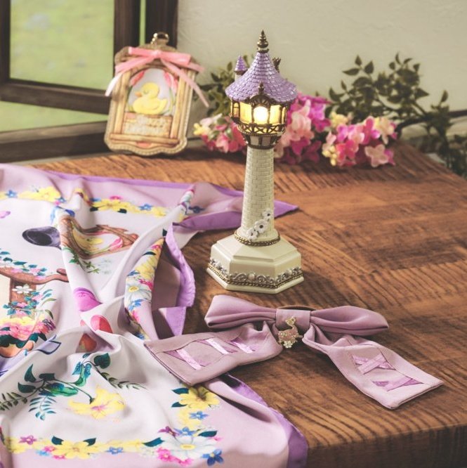 このLEDライト可愛いなぁ💜