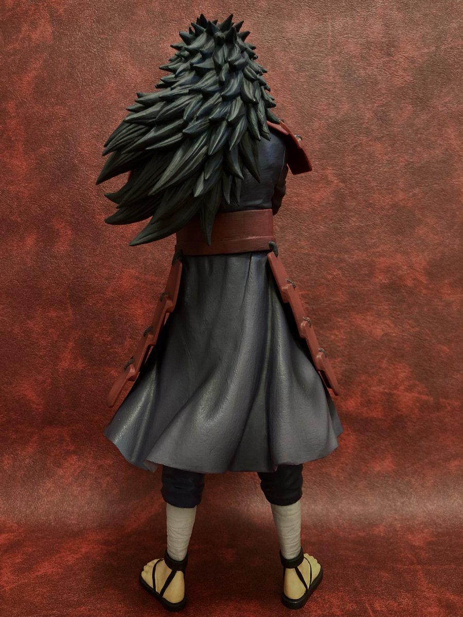 一番くじ NARUTO-ナルト-疾風伝 繋がる思い ラストワン賞 MASTERLISE