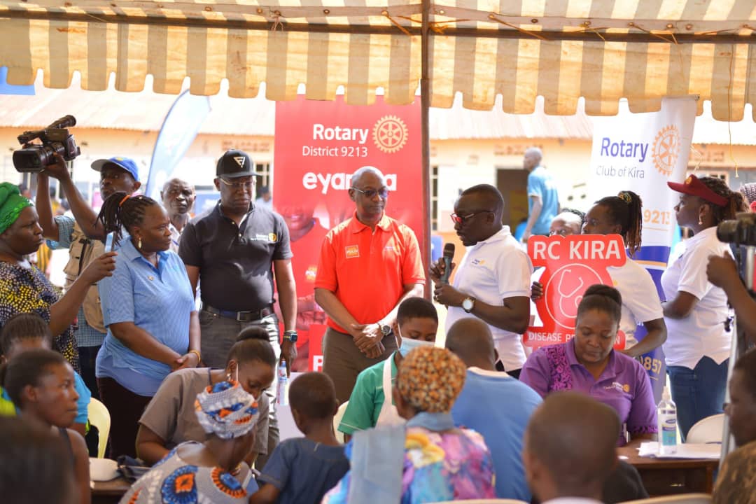 Rotary Club of Kira tweet media