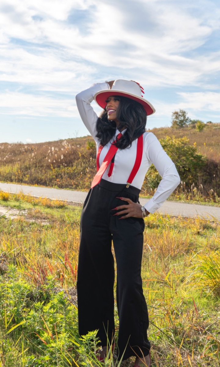 Patricia Robinson tweet media