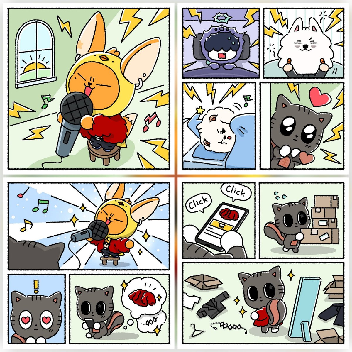 #PPULBATU UPDATE

💬 [1호팬 편]
고냥이는 있자나. 솔직히 황춘이가 멋있다고 생각해. 비밀이야.

🔗 instagram.com/ppulbatu

#TOMORROW_X_TOGETHER 
#투모로우바이투게더