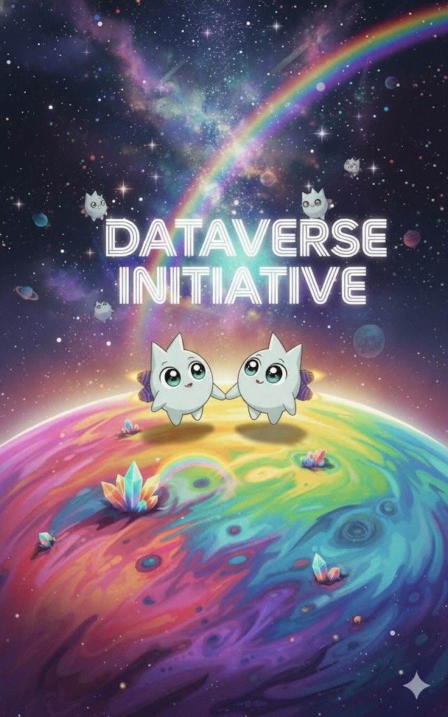 awaldesignx's tweet image. We were all trying to glue smart contracts onto dumb, static files. @irys_xyz finally fixed the foundation. Now, data is executable. Everything moves faster, cleaner, and smarter. This is the future I signed up for.
​#Irys #ProgrammableData #Web3