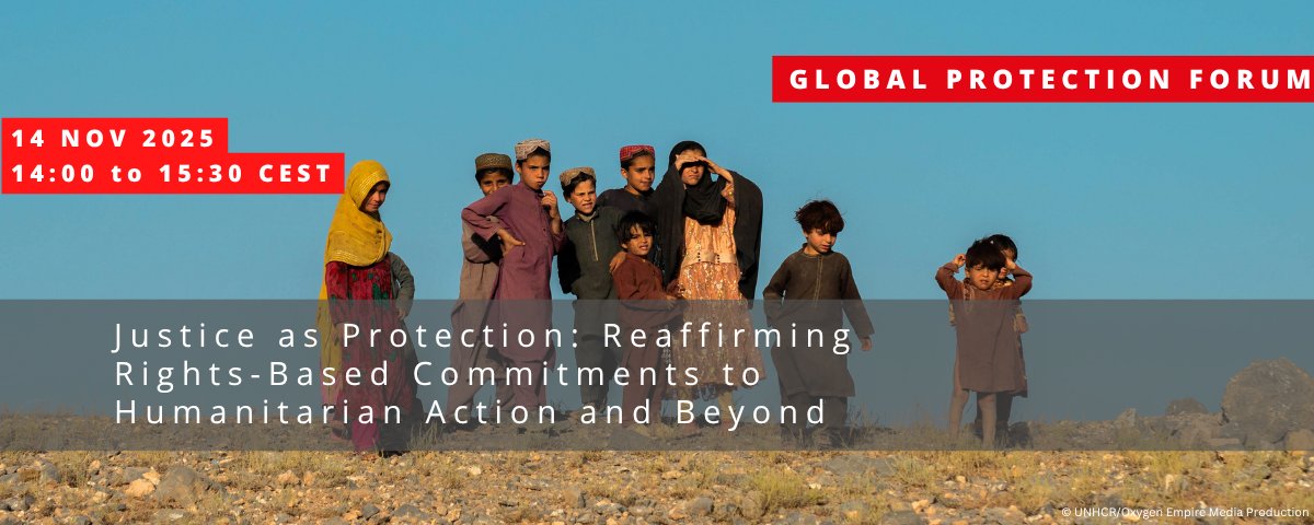 Global Protection Cluster tweet media