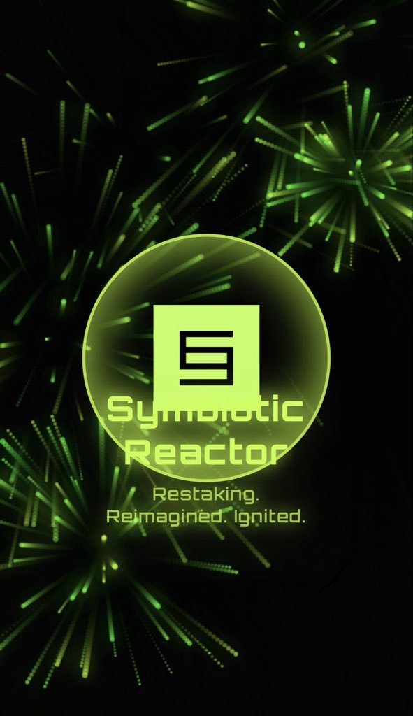 kelzcode's tweet image. Built a fun interactive microsite inspired by @symbioticfi 
Exploring restaking through visuals + motion.
Excited for what’s coming. 🌱⚡
Go check it out; symbiotic-firework.netlify.app