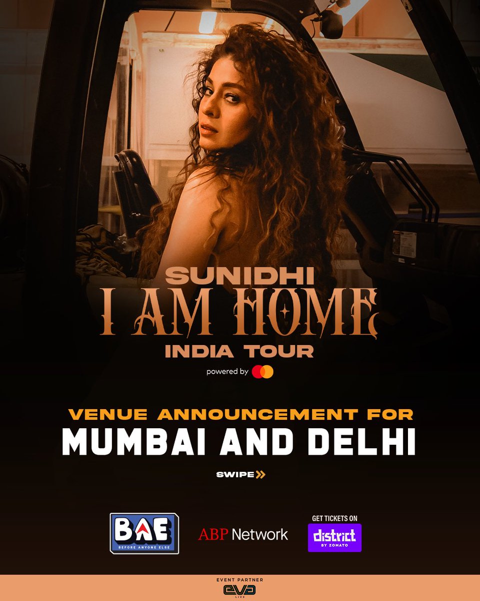 Sunidhi Chauhan tweet media