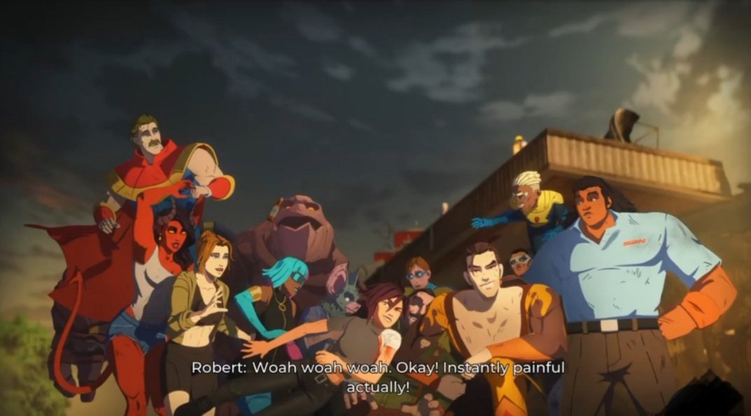 Dssss227376's tweet image. I really loved this game and I'm eagerly awaiting the second season; for me, it's my game of the year.