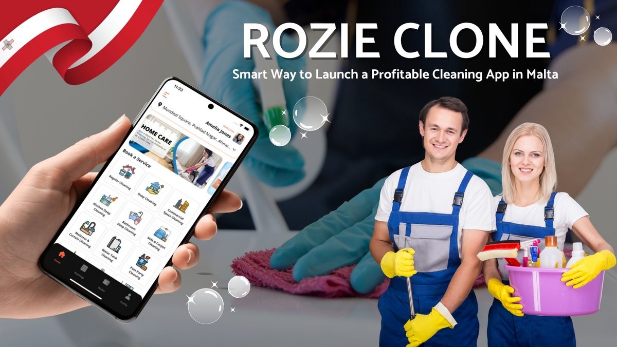 appclonescript's tweet image. Rozie Clone Launch a Profitable Cleaning App in Malta

appclonescript.com/rozie-clone-la…

#rozieclone #roziecloneapp #cleaningappinmalta #cleaningserviceappinmalta #appdevelopment #ondemandapp #mobileappdevelopment #servicebookingapp