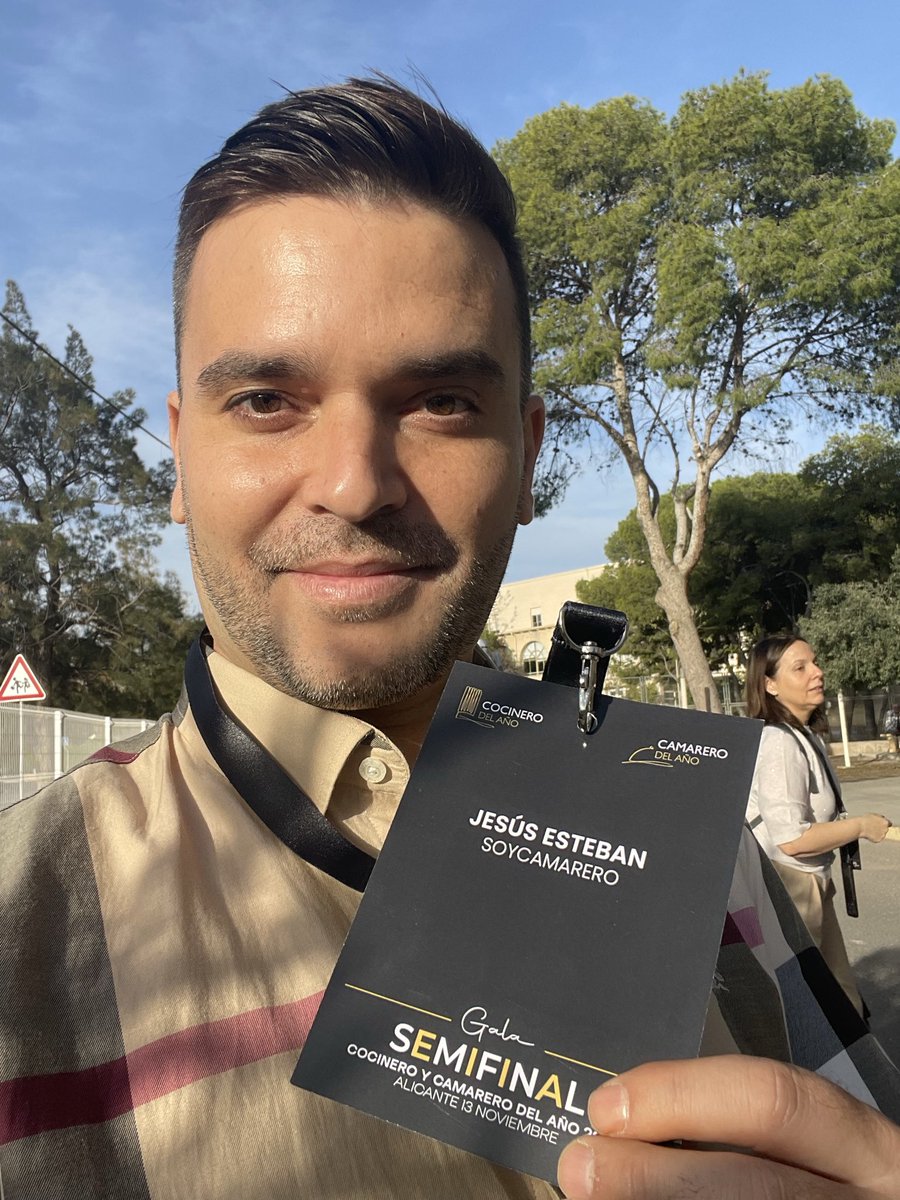 Soy Camarero tweet media