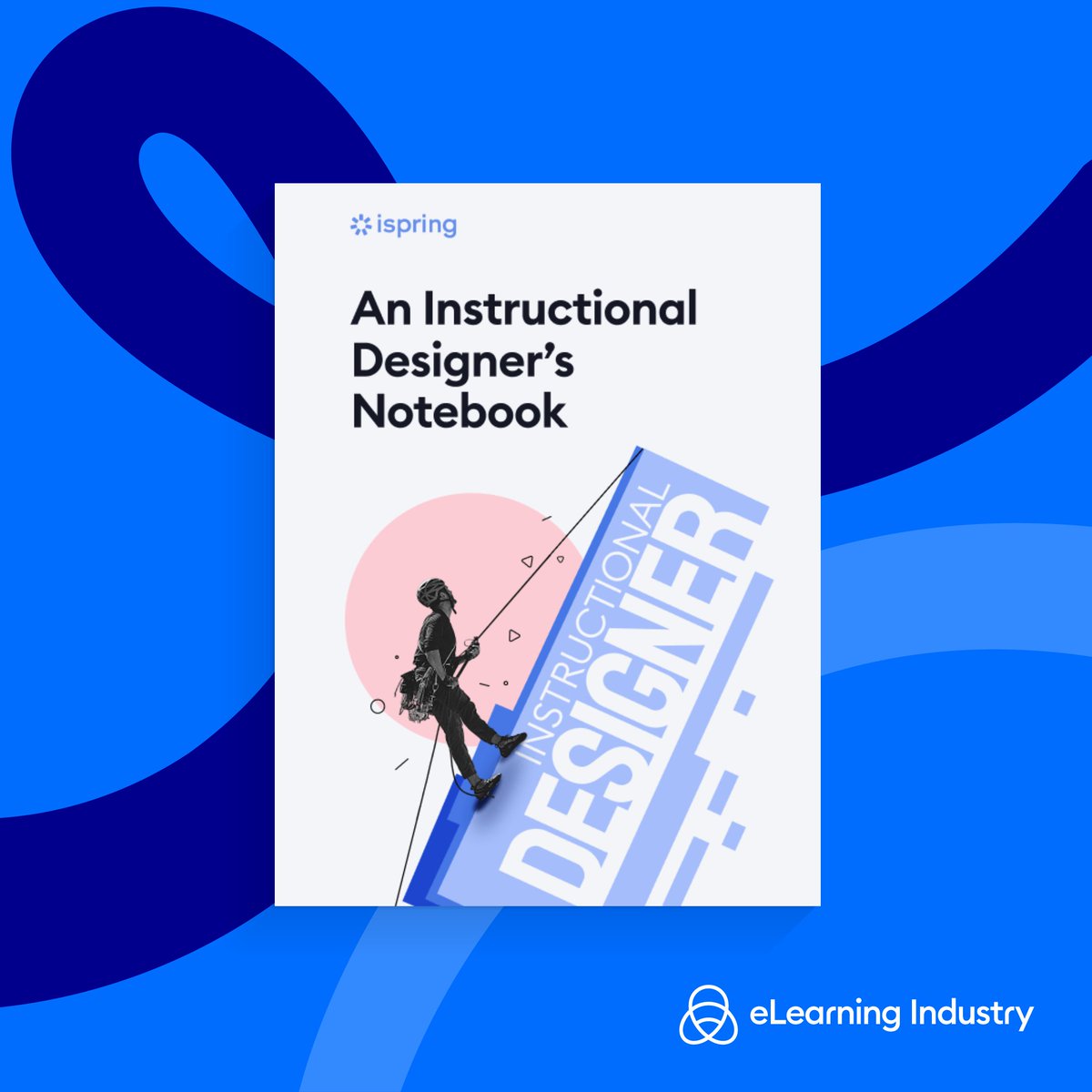 elearnindustry's tweet image. 🚀 Starting out in #InstructionalDesign?
Check out this eBook by @iSpringPro, packed with guides and tips to help you launch your career!

🧠 Learn to design, manage &amp;amp; assess eLearning like a pro.

👉 hubs.ly/Q03SlccS0

#LearningAndDevelopment #eLearningDesign #CareerGrowth
