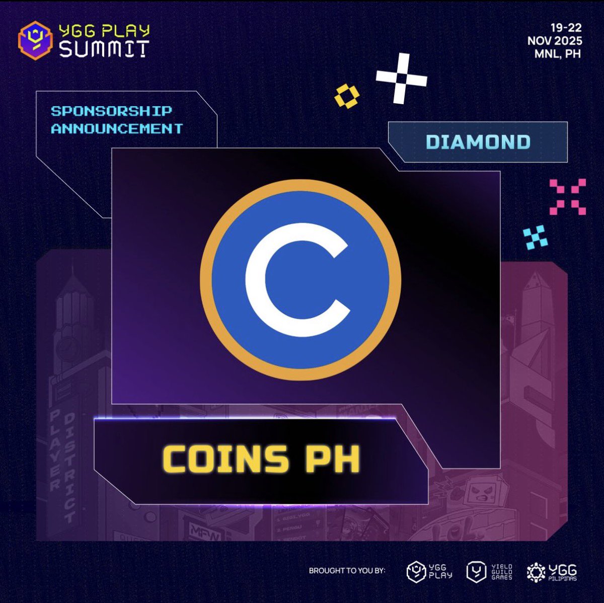 Coins.ph tweet media