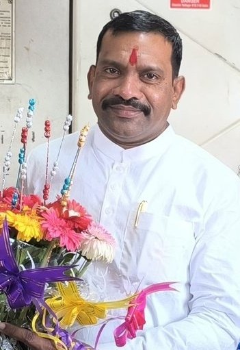 पालघर, महाराष्ट्र से लोकसभा सांसद श्री <a href="/drhemantsavara/">Dr. Hemant Savara</a> जी आपणांस #वाढदिवसाच्या_हार्दिक_शुभेच्छा#💐 #आપणांસ_ઉदंड_आયુષ્યાच्या_ #अનંત_શુभेच्छा.     #आई_कळसु_आई_आपणास          #उदंड_आयुष्य_देवो👑💯 #_शुभेच्छुक:🔥#अमोलराजे गवारी  ट्रायबल आर्मी 🇮🇳(अध्यक्ष )महाराष्ट्र राज्य  🔥