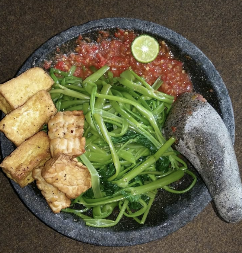 Memang yaa ENAK GAK HARUS MAHAL 

Siapa suka menu simpel begini 🤤