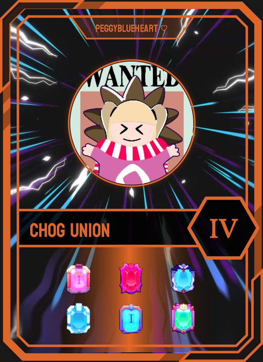 I have 10/69 badges unlocked in Chog Portal.
Check yours: portal.chog.xyz 

<a href="/chog_xyz/">Chog (mainnet arc)</a>