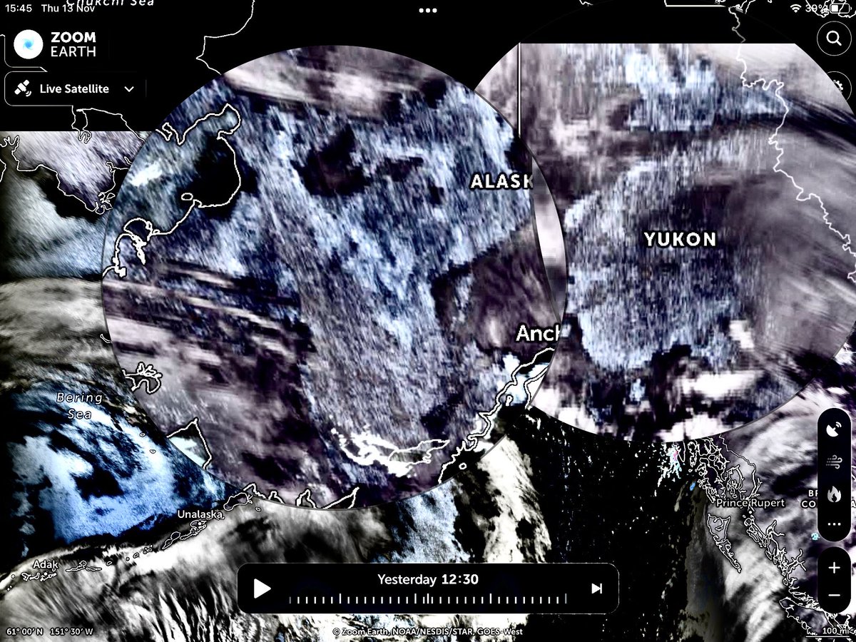 IonisedSkyWatch's tweet image. #Eiscat3d #Superdarn @RedpillDrifter go zoom in on Fairbanks Alaska on Zoom Earth 🫨🫨🫨🫨🫨🫨🫨🫨🫨🫨🫨🫨🫨