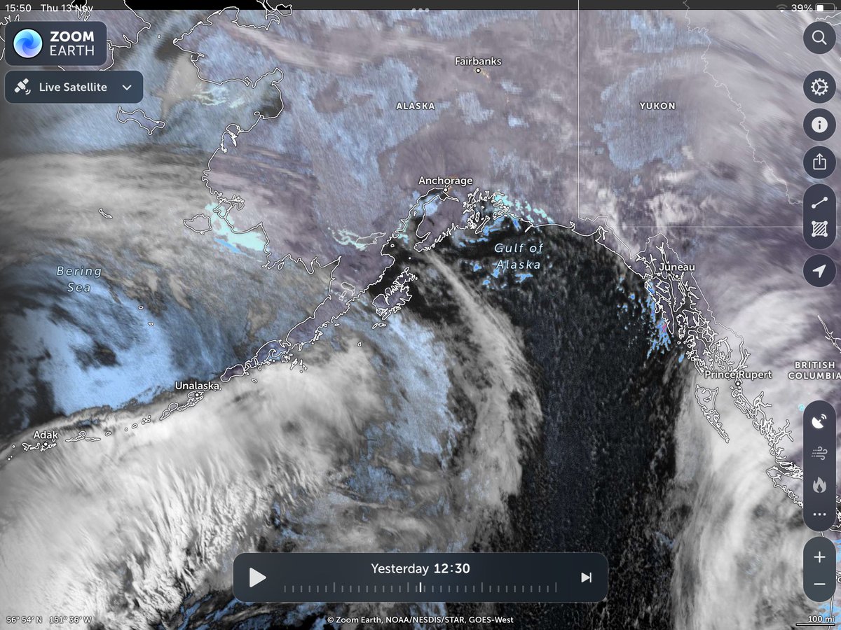 IonisedSkyWatch's tweet image. #Eiscat3d #Superdarn @RedpillDrifter go zoom in on Fairbanks Alaska on Zoom Earth 🫨🫨🫨🫨🫨🫨🫨🫨🫨🫨🫨🫨🫨