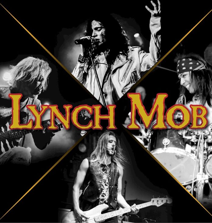 Lynch Mob release their final full length studio album, Dancing With The Devil, later this month November. Out now, their latest single &amp; video taken from it, ‘Saints And Sinners’.

Paul H Birch reports in full at RAMzine.

ramzine.co.uk/news/dancing-w…