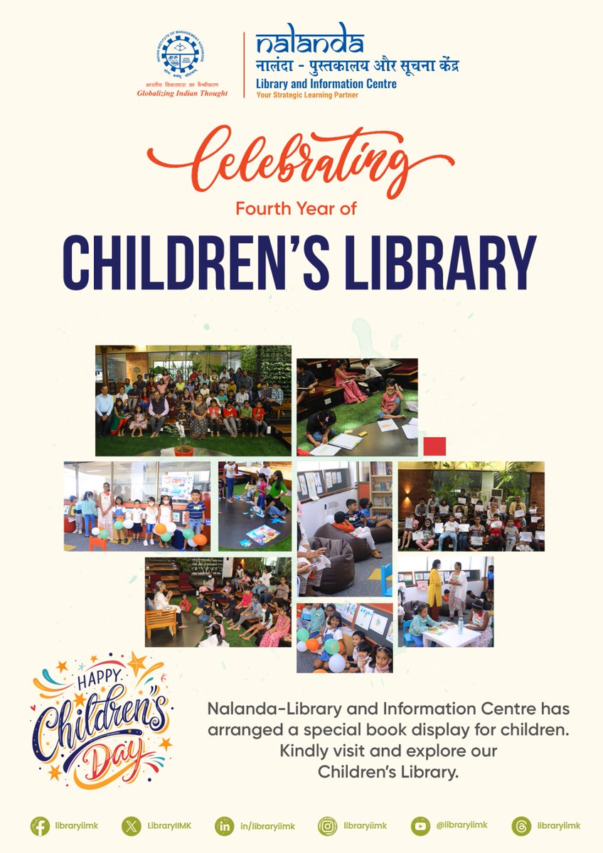 LibraryIIMK's tweet image. 