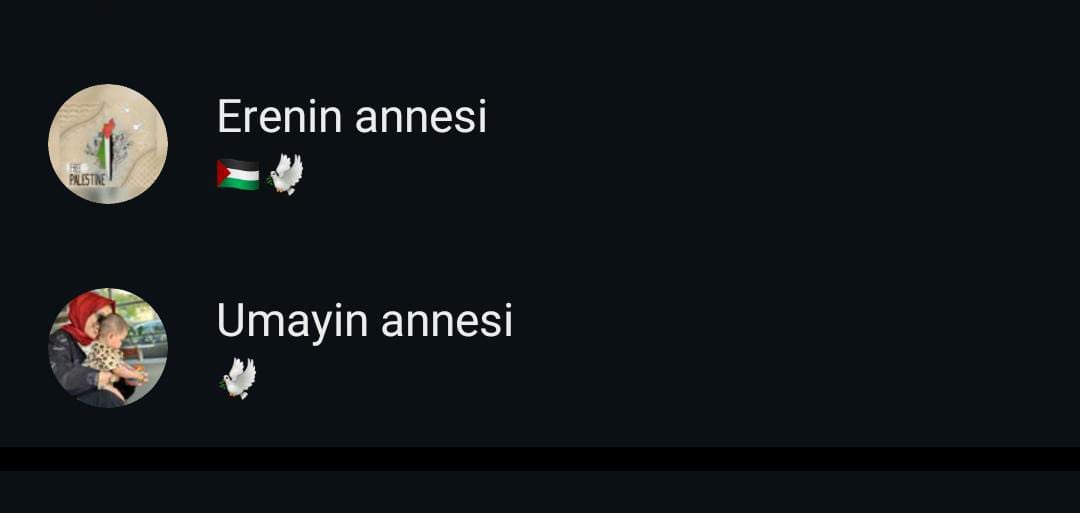 Yeğenleri olduktan sonra kardeşimin ablalarını kaydetme şekli..
