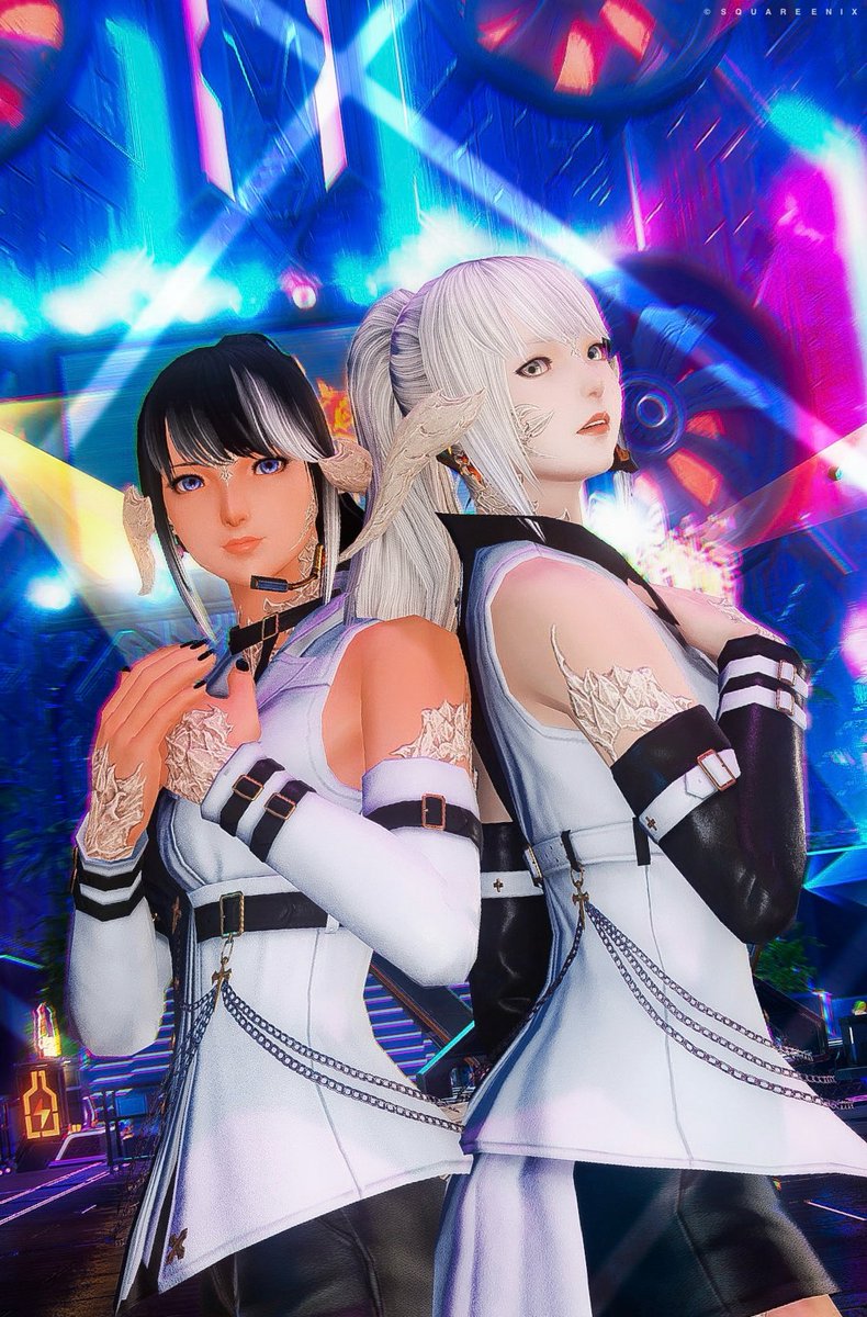 1週間お疲れ様ですっっ🥳
#アウラ