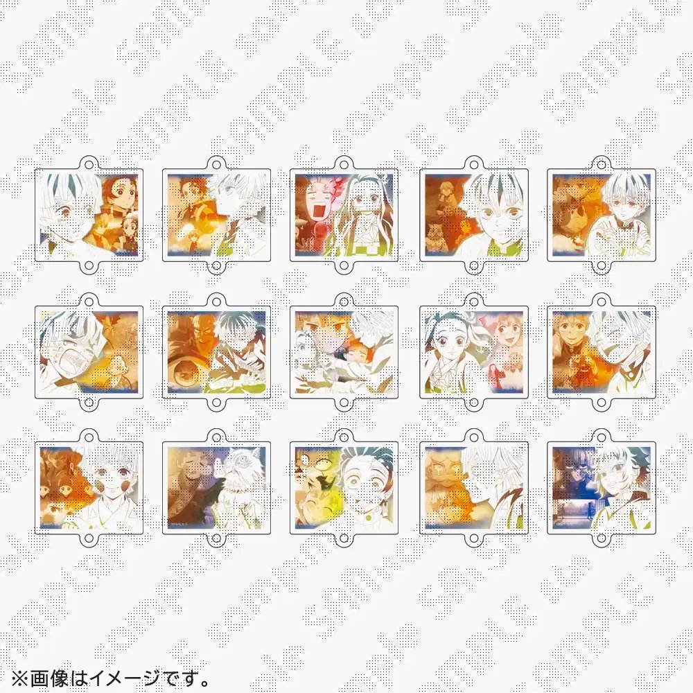 マチ☆アソビCAFE TOKYO】 ご好評につき、鬼滅の刃 『隊士百景「我妻善 