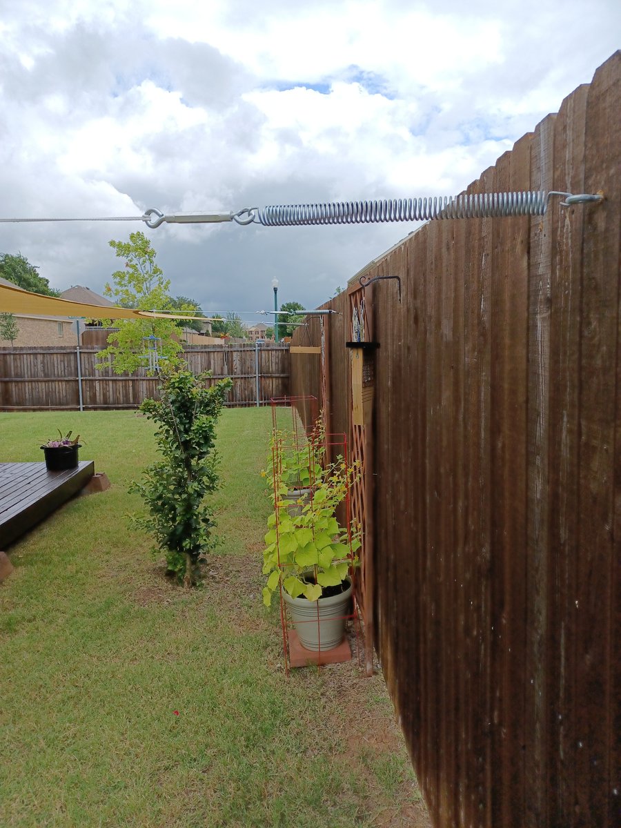 Yanis_Luv's tweet image. Fall winds are here! 🍂
DIY Tip of the day:
⚒️ Use solid anchor points
💨 Add a gentle slope so wind glides upward—no sag, no flap
What’s your backyard project this fall? 👇
#ShadeSail #OutdoorDIY #FallVibes