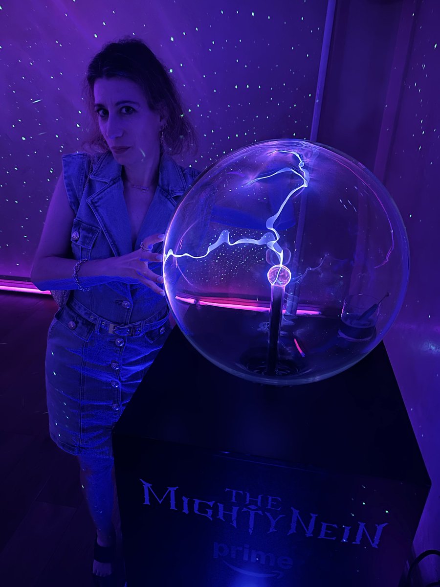 I love you, Mighty Nein. 🩷