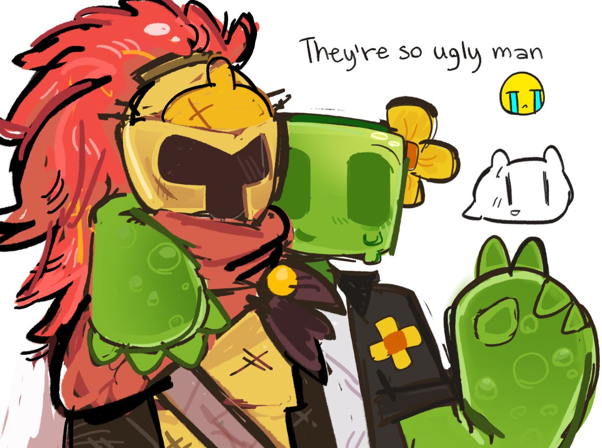 terrycucumber1's tweet image. #d3rlord3 #averythemayo