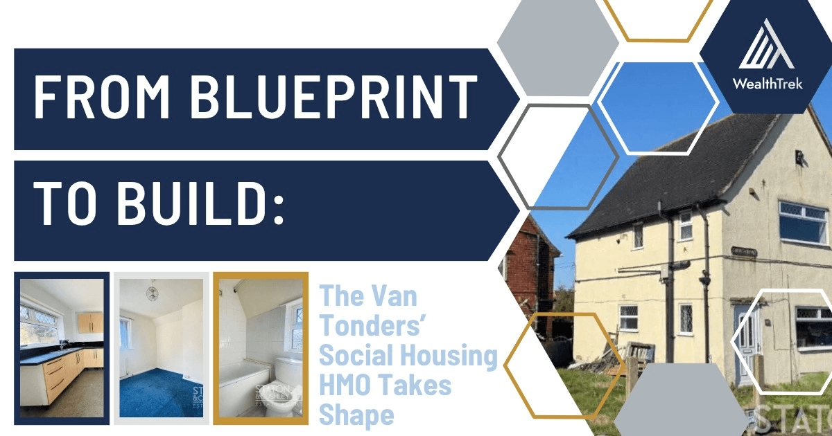 💡 The Van Tonders’ story proves that property investing isn’t just about acquisition – it’s about creating value, impact, and freedom.

👉 wealthtrek.co.za/insight/from-b…

#WealthTrek #UKProperty #PropertyInvestment #FinancialFreedom #SocialHousing