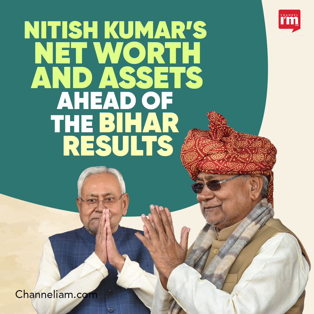 Channeliam's tweet image. How Nitish Kumar’s net worth and assets stack up as the Bihar election results shape the state’s political direction

𝒇𝒐𝒓 𝒎𝒐𝒓𝒆 𝒅𝒆𝒕𝒂𝒊𝒍𝒔

en.channeliam.com/2025/11/14/nit…

#NitishKumar #BiharElections2025 #AssetDisclosure #PoliticalNews #BiharPolitics #ElectionUpdates