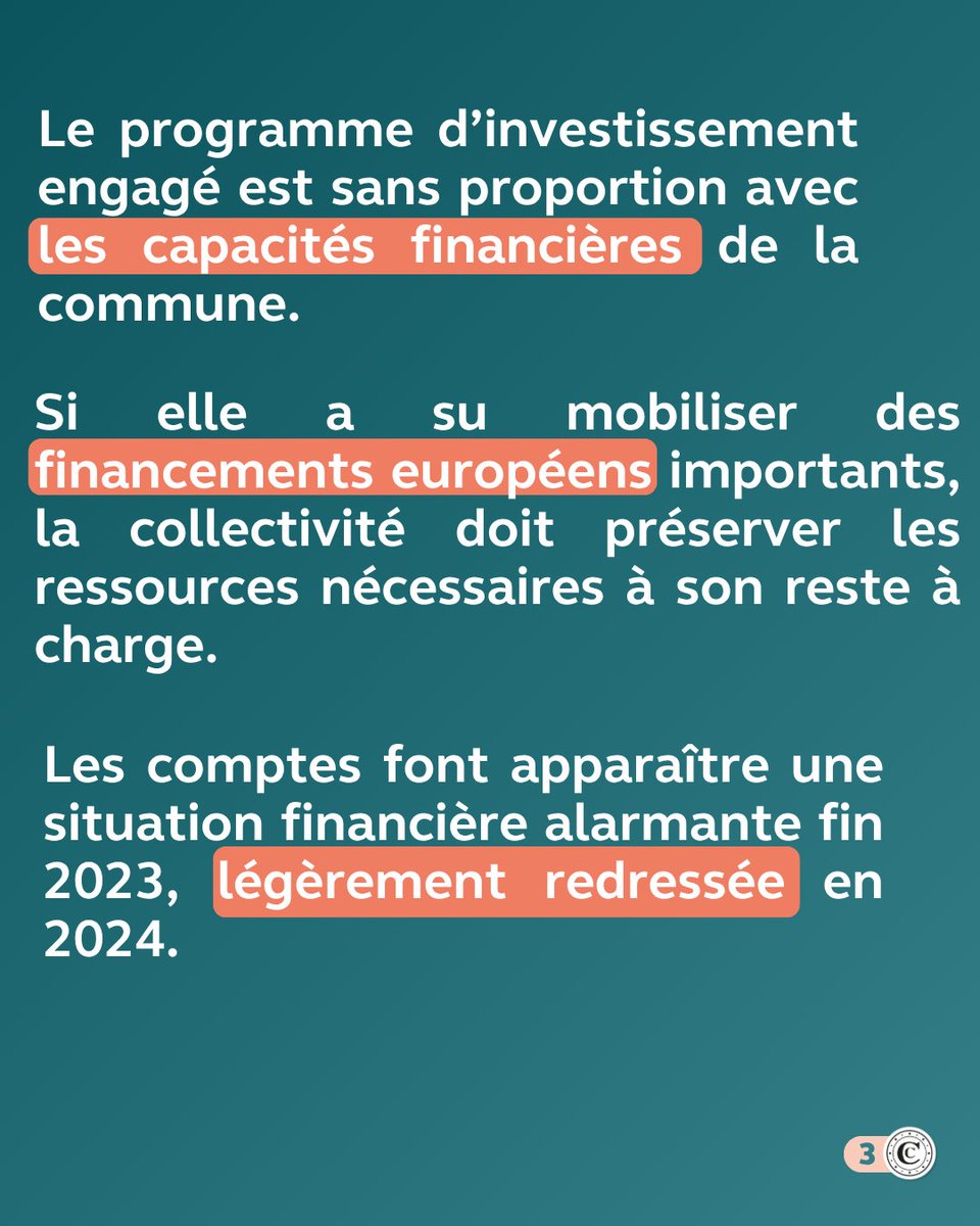 CRCLRM's tweet image. 📘 Commune de La Plaine-des-Palmistes

La chambre régionale des comptes de La Réunion publie le rapport d’observations définitives consacré à la commune de La Plaine-des-Palmistes.

🔗 Rapport complet disponible sur notre site :

ccomptes.fr/fr/publication…