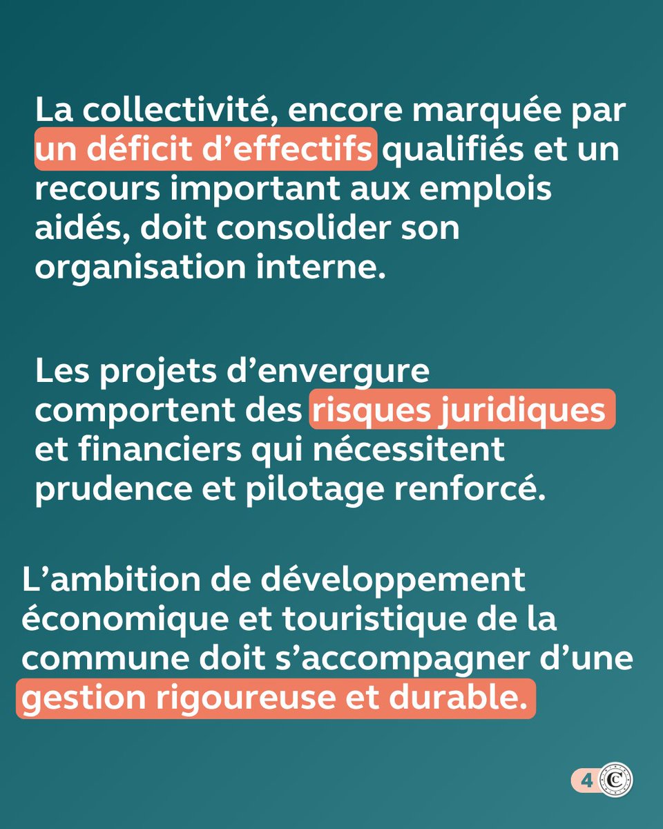 CRCLRM's tweet image. 📘 Commune de La Plaine-des-Palmistes

La chambre régionale des comptes de La Réunion publie le rapport d’observations définitives consacré à la commune de La Plaine-des-Palmistes.

🔗 Rapport complet disponible sur notre site :

ccomptes.fr/fr/publication…