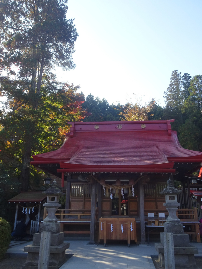 金蛇水神社 境内社 金蛇辨財天