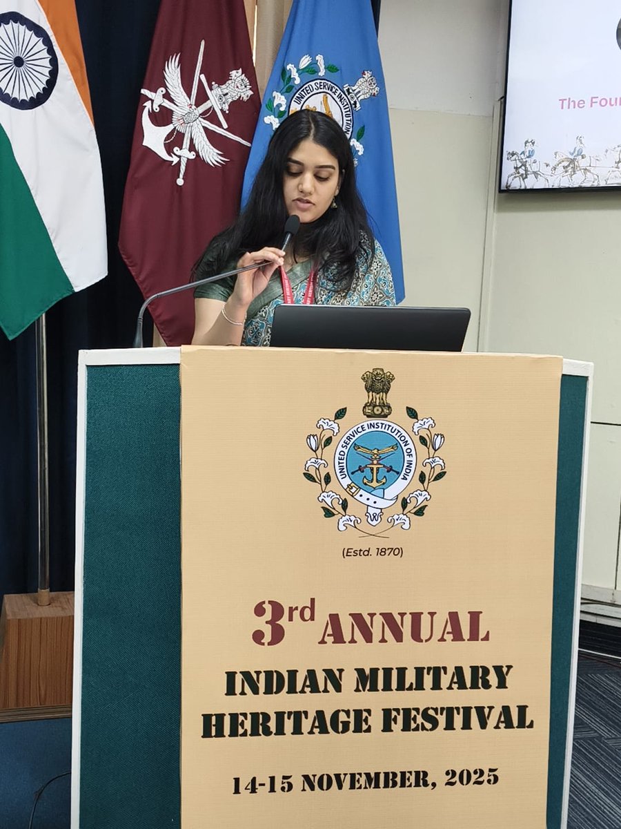 USIofIndia's tweet image. Session underway at #IMHF2025 on The Foundations of India’s Strategic Autonomy.Speakers explore nonalignment vs strategic autonomy, their evolution, India’s pragmatic choices, and Nehru’s core contributions.Panel: Prof Aditya Mukherjee, Kallol Bhattacherjee,Mod: Amb TCA Raghavan.