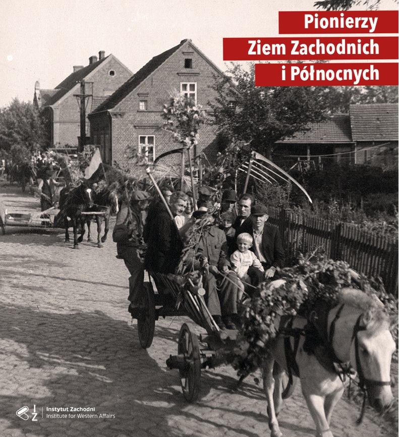 Już 18 XI otworzymy wystawę, poświęconą pionierom ZZiP, którą miałam przyjemność przygotować.   

Na wystawie obok bogatego zbioru fotografii z archiwum <a href="/IZPoznan/">Instytut Zachodni im. Zygmunta Wojciechowskiego</a> , także unikalne fotografie z zasobów <a href="/NAC_GOV_PL/">Narodowe Archiwum Cyfrowe</a> 

Oprowadzanie kuratorskie prof. A. Sakson. Zapraszam!