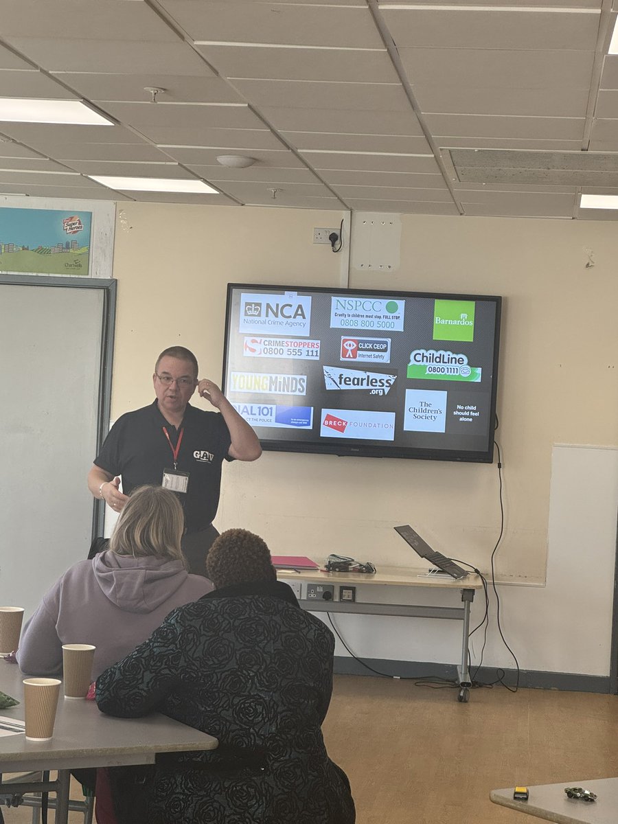 Inclusion@foxfield tweet media