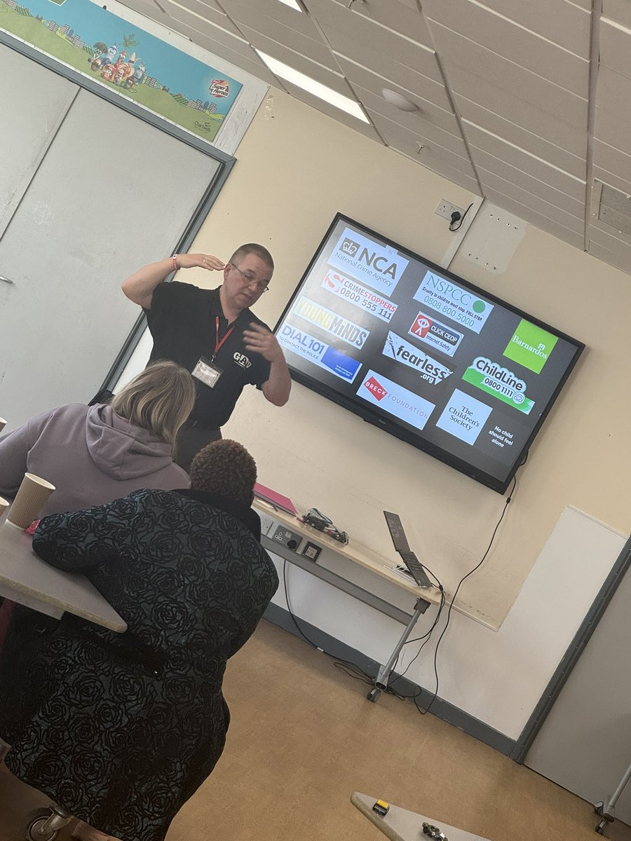 Inclusion@foxfield tweet media